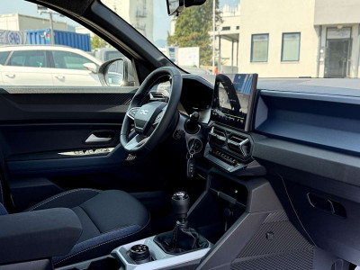 Dacia Bigster Tageszulassung