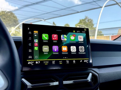 Dacia Bigster Tageszulassung