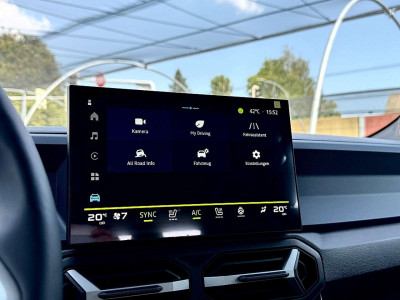 Dacia Bigster Tageszulassung