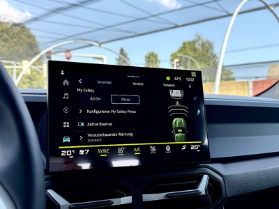 Dacia Bigster Tageszulassung