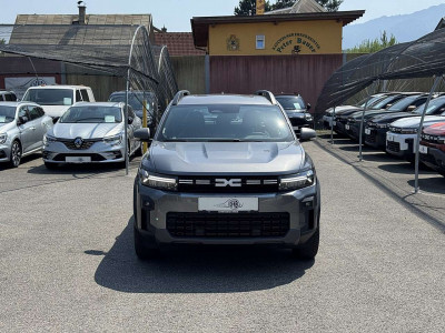 Dacia Bigster Tageszulassung