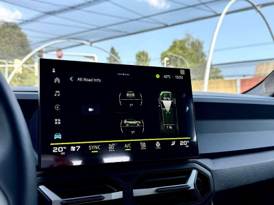 Dacia Bigster Tageszulassung