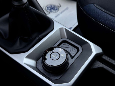 Dacia Bigster Tageszulassung