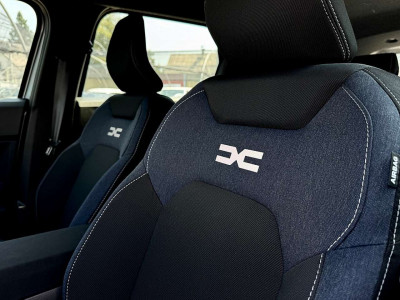 Dacia Bigster Tageszulassung