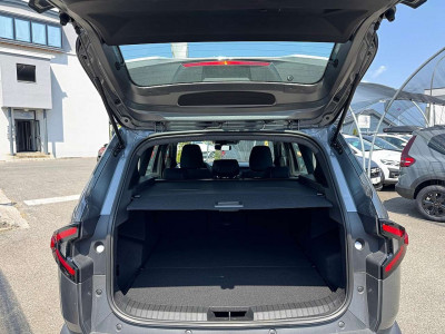 Dacia Bigster Tageszulassung