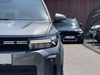 Dacia Bigster Tageszulassung