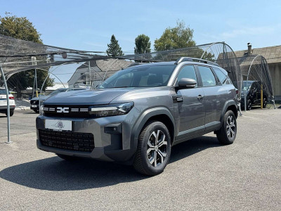 Dacia Bigster Tageszulassung