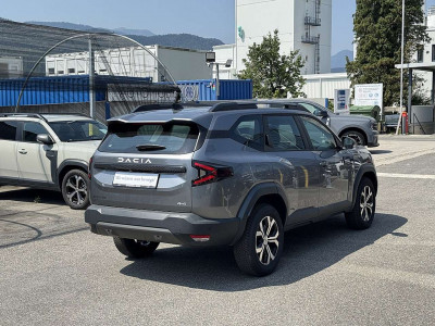 Dacia Bigster Tageszulassung