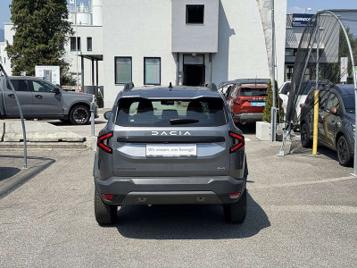 Dacia Bigster Tageszulassung