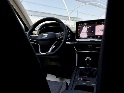 Seat Leon Tageszulassung