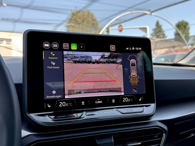 Seat Leon Tageszulassung