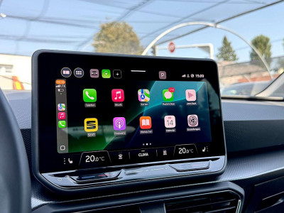 Seat Leon Tageszulassung