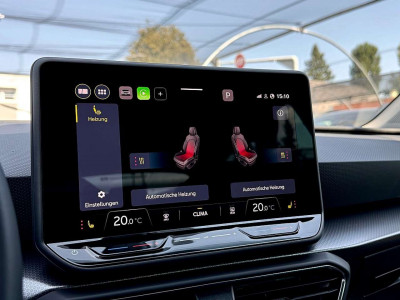 Seat Leon Tageszulassung