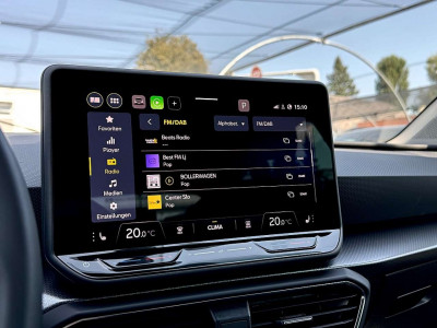 Seat Leon Tageszulassung