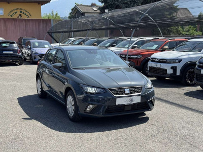 Seat Ibiza Tageszulassung