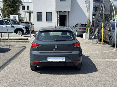 Seat Ibiza Tageszulassung