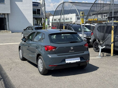 Seat Ibiza Tageszulassung