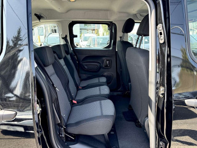Toyota Proace Tageszulassung