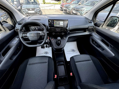 Toyota Proace Tageszulassung