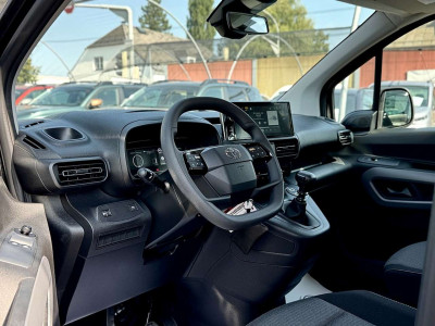 Toyota Proace Tageszulassung