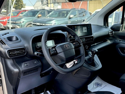 Toyota Proace Tageszulassung