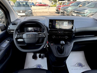 Toyota Proace Tageszulassung