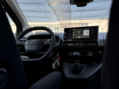 Toyota Proace Tageszulassung