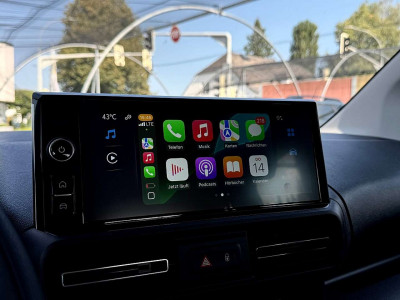 Toyota Proace Tageszulassung