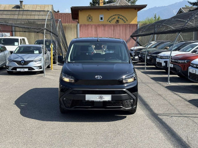 Toyota Proace Tageszulassung