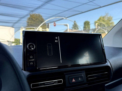 Toyota Proace Tageszulassung