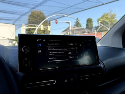 Toyota Proace Tageszulassung