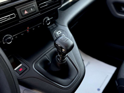 Toyota Proace Tageszulassung