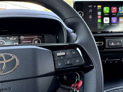 Toyota Proace Tageszulassung