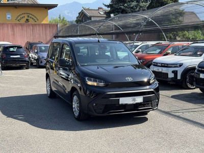 Toyota Proace Tageszulassung