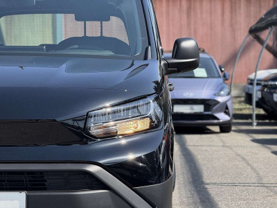 Toyota Proace Tageszulassung