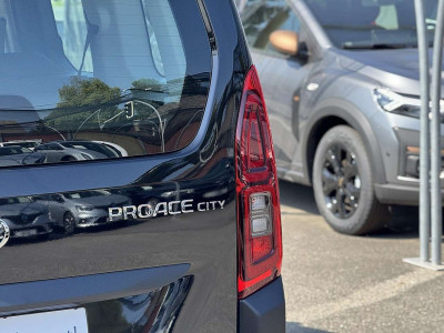 Toyota Proace Tageszulassung