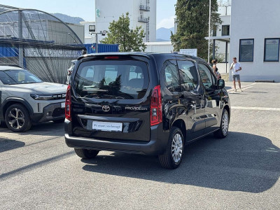 Toyota Proace Tageszulassung