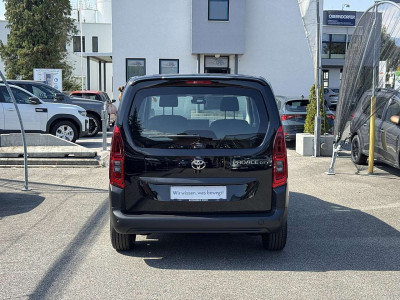 Toyota Proace Tageszulassung