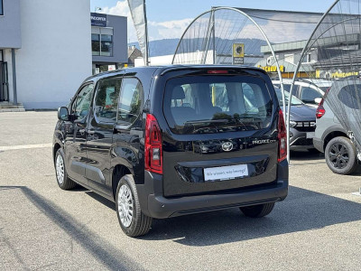 Toyota Proace Tageszulassung