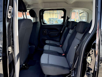 Toyota Proace Tageszulassung