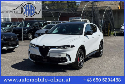 Alfa Romeo Tonale Gebrauchtwagen