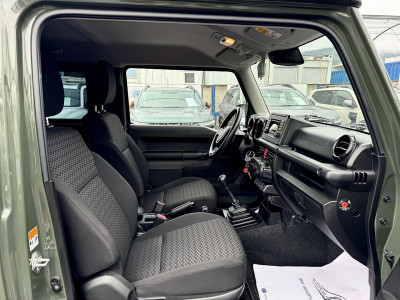 Suzuki Jimny Gebrauchtwagen