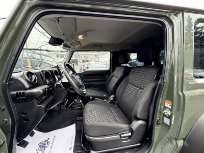 Suzuki Jimny Gebrauchtwagen