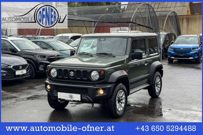 Suzuki Jimny Gebrauchtwagen