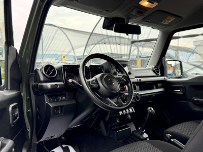 Suzuki Jimny Gebrauchtwagen