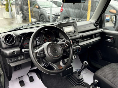 Suzuki Jimny Gebrauchtwagen