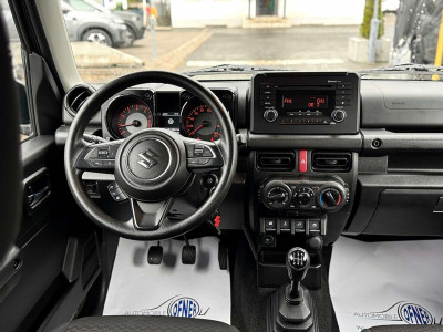 Suzuki Jimny Gebrauchtwagen