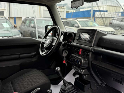 Suzuki Jimny Gebrauchtwagen