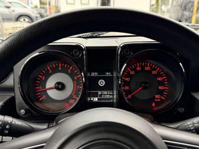 Suzuki Jimny Gebrauchtwagen