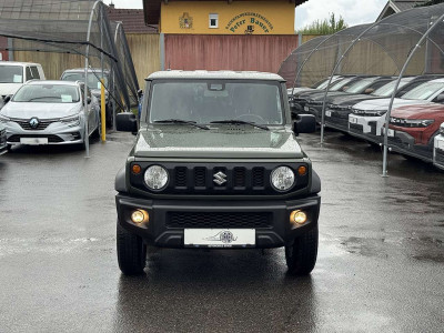 Suzuki Jimny Gebrauchtwagen